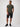 Quick-dry for double session days # Army Green Performance Crew Neck Shirts | Activewear Made for You