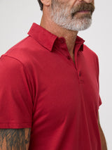 StratuSoft™ Fabric Comfort # StratuSoft™ Fabric Polos | Fresh Clean Threads