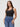 Tuck it. Layer it. Your call. # Women's ribbed tank top in black — fitted scoop neck, soft ribbed fabric, bra-friendly design