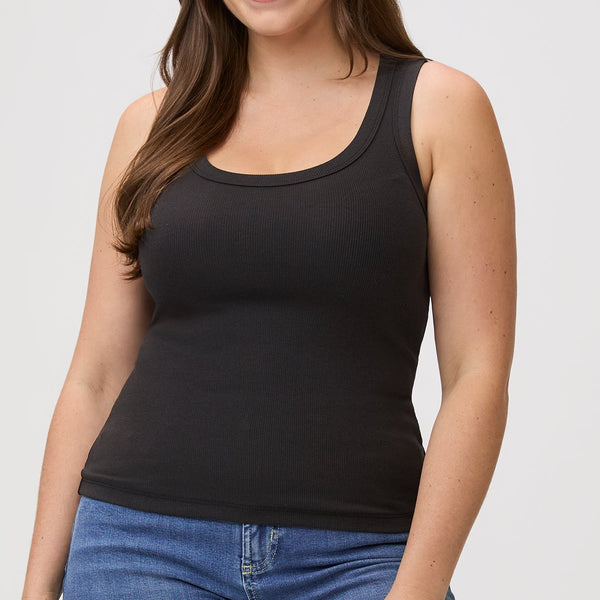 Ribbed Tank
