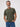 Michael is 6'1" and wears a size M # Army Green Crew Neck Tees | Designed for real life