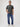Michael is 6'1" and wears a size M # Model Wears Medium Carbon Grey Crew Neck | Summer at FCT
