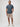 Pair with the Everyday Shorts # Men's Rainstorm Crew Neck T-Shirt and Khaki Everyday Shorts