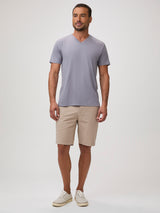 Premium Fabric, Fit & Feel # Premium Fit & Feel V-Necks | Made with Proprietary StratuSoft™ Fabric