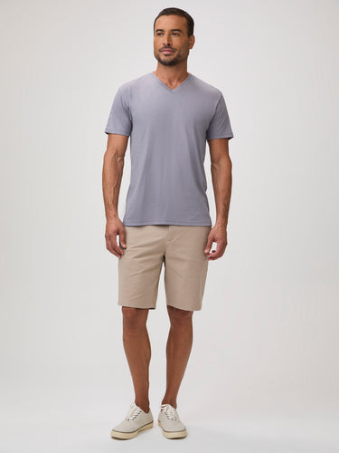 Premium Fabric, Fit & Feel # Premium Fit & Feel V-Necks | Made with Proprietary StratuSoft™ Fabric