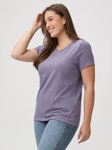 Flattering Fit, Designed to Drape # Flattering Tees | Women's Style at FCT