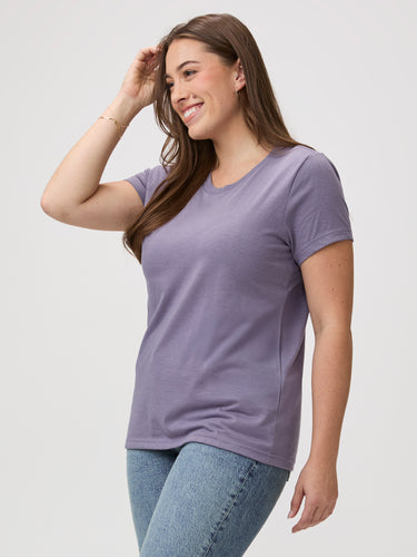 Flattering Fit, Designed to Drape # Flattering Tees | Women's Style at FCT