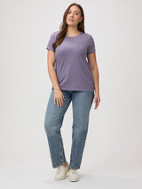 Comfortable buttery-soft fabric # Super Soft Tees | Women's Collection at FCT