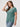 Laurel is 5'7" and wears a size M # Women's Sagebrush Crew Tee | Model Wears Medium | FCT
