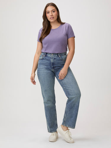 The tee to pair with your favorite jeans # Perfect Tee | Women's Tees | FCT