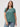 Sagebrush green women's crew neck t-shirts | long-lasting women's tees, premium basics