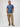 Casual and Comfortable # Monsoon Blue V-Neck with Khaki Pants | Casual Style at FCT