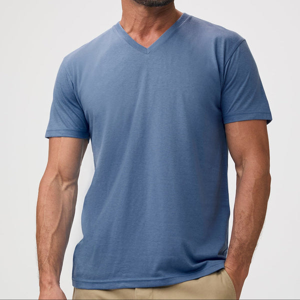 Stratusoft V-Neck