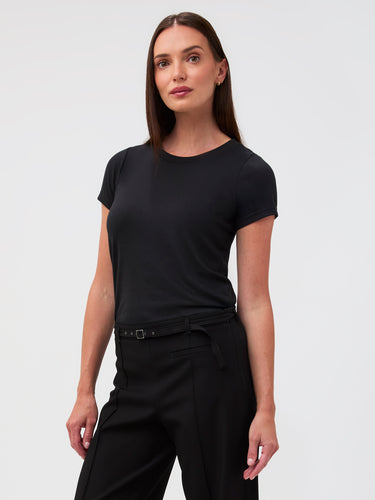 Women's Crew All Black 5-Pack