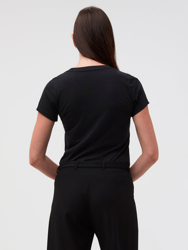 Women's Crew All Black 5-Pack