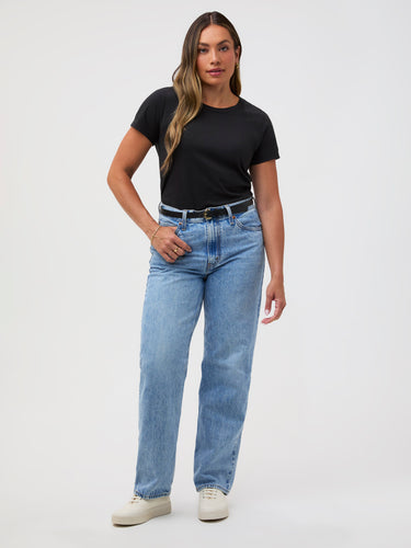 Women's Crew All Black 3-Pack