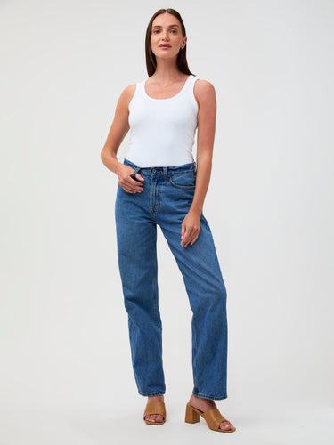 Best ribbed tank for women # The $25 Ribbed Tank - Layer it. Tuck it. Live in it.