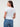 White Ribbed Tee | Smooth and Supportive
