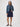 Make It Casual or Dress It Up # Easy Tee Dress Layered with Denim Jacket | Style your Way | Women's Dresses