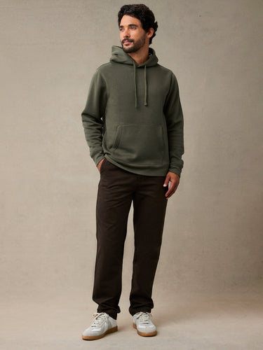 Army Pullover Hoodie