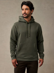 Army Pullover Hoodie