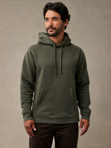 Army Pullover Hoodie