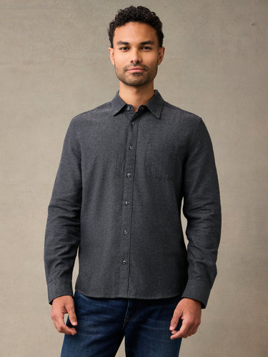 Essentials Lightweight Flannel 3-Pack
