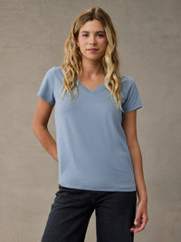 Skyline Everyday V-Neck Tee