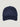 Navy Dad Hat Front View | Fresh Clean Threads