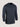 Navy Long Sleeve Henley Ghost Mannequin | Fresh Clean Threads
