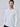 Patrick is 5'10", 163LBS and wears a size M # Foundation Thermal Long Sleeve Crew 3-Pack | Model wears the White Thermal | Fresh Clean Threads