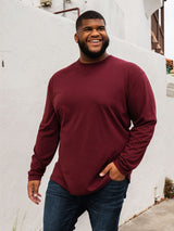 Steven is 6', 275lbs and wears a size 3xl #