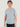 Phil is 6'1, 185lbs and wears a size M # Fog Grey Crew Neck Studio Size Medium | Fresh Clean Threads