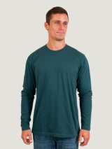 luke is 6'1 and wears size l #