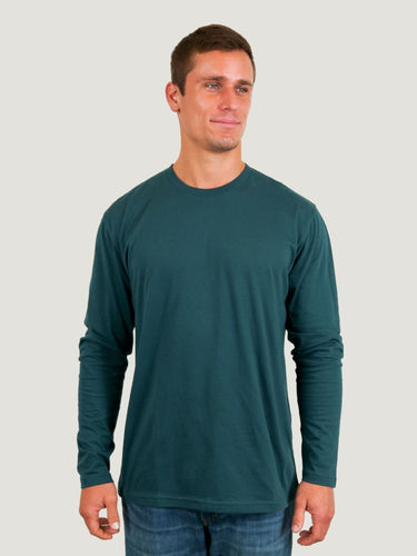 luke is 6'1 and wears size l #