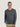Ben is 6'1, 180lbs and wears a size M # Graphite Long Sleeve Crew Neck Studio Size Medium | Fresh Clean Threads