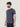 Matt is 6'1, 195LBS and wears a size M # Vintage Black Crew Neck Tee | Matt is 6'1 and wears a size M | Fresh Clean Threads
