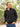 Ben is 6'1, 180lbs and wears a size M # Mix + Match 5-Pack Black Quarter Zip Lifestyle Size Medium | Fresh Clean Threads