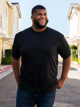 Steven is 6', 275lbs and wears a size 3xl #