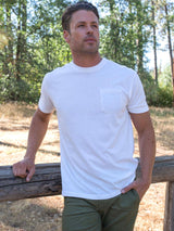 Gabe is 6'1, 175lbs and wears a size M #