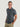 Ben is 6'1, 180lbs and wears a size M # Graphite Torrey Polo Studio Size Medium | Fresh Clean Threads
