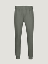 Green Fleece Sweatpants | Fresh Clean Threads