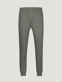 Green Fleece Sweatpants | Fresh Clean Threads