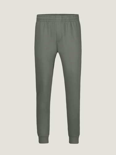 Green Fleece Sweatpants | Fresh Clean Threads