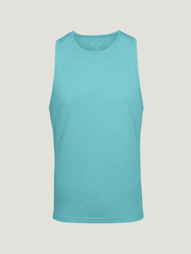 Sky Pacific Beach Tank Top | Fresh Clean Threads