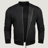 Men's Black Bomber Jacket | versatile enough for everything.