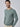 Patrick is 5'10", 163LBS and wears a size M # Foundation Thermal Long Sleeve Crew 3-Pack | Mercury Green Thermal | Fresh Clean Threads