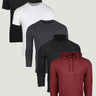 Mix + Match 5-Pack Ghost Mannequin | Fresh Clean Threads
