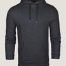 Men's Charcoal Pullover Hoodie | Fresh Clean Threads
