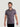 Pasha is 6' 180 lbs and wears a size M # Purple Galaxy Torrey Polo Studio Size Medium | Fresh Clean Threads